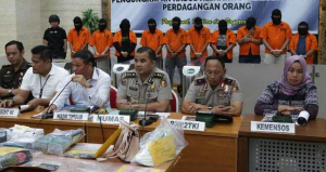 Bareskrim Polri Gagalkan Pemberangkatan 48 TKI Ilegal ke Timur Tengah